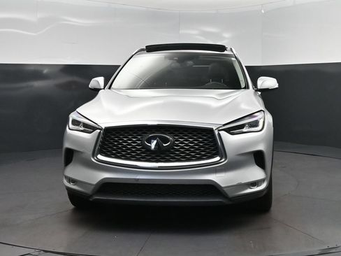 Used 2021 INFINITI QX50 Luxe FWD image 10