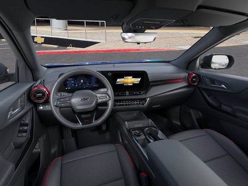 New 2026 Chevrolet Equinox RS w/ Convenience Package III FWD image 15