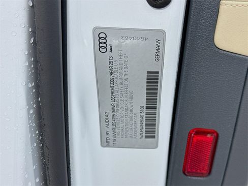 Used 2019 Audi A4 2.0T Premium Plus w/ Premium Plus Package image 42