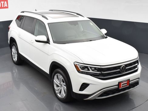 Used 2023 Volkswagen Atlas SE AWD/4WD image 28