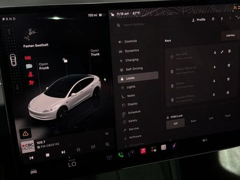 Used 2026 Tesla Model 3 AWD/4WD image 43