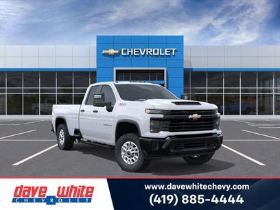New 2026 Chevrolet Silverado 2500 W/T w/ WT Convenience Package