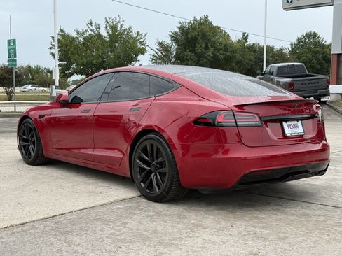 Used 2022 Tesla Model S Plaid AWD/4WD image 7