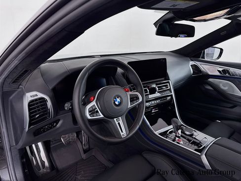 Used 2024 BMW M8 Gran Coupe xDrive Competition w/ Driving Assistance Package AWD/4WD image 9