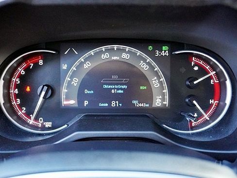 Used 2024 Toyota RAV4 XLE image 34