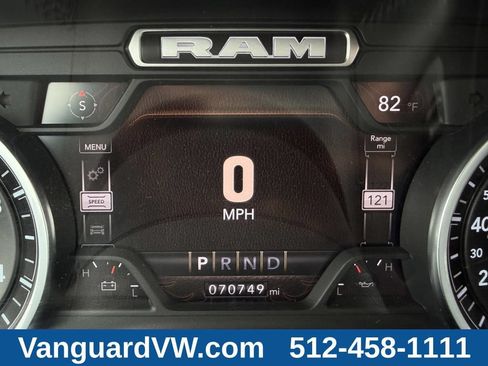 Used 2022 RAM 1500 Lone Star RWD image 23