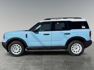 New 2026 Ford Bronco Sport Heritage w/ Convenience Package video 2
