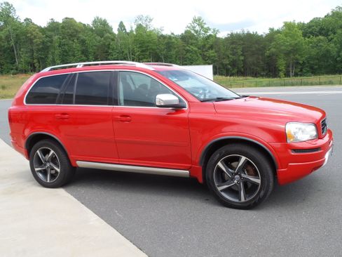 Used 2013 Volvo XC90 3.2 R-Design AWD/4WD image 9