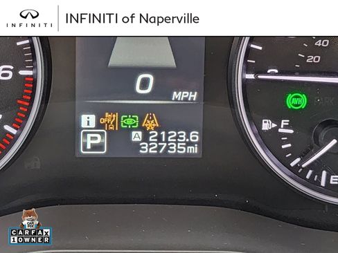 Used 2023 Subaru Ascent Onyx Edition Limited image 19