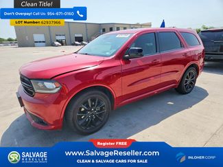 Used 2018 Dodge Durango SXT w/ Quick Order Package 2BB RWD video 1