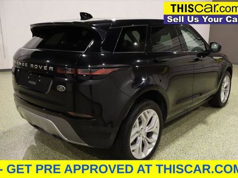 Used 2021 Land Rover Range Rover Evoque S image 7
