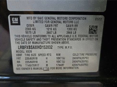 Used 2017 Buick Envision Essence image 33