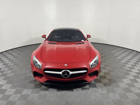 Used 2016 Mercedes-Benz AMG GT S image 8