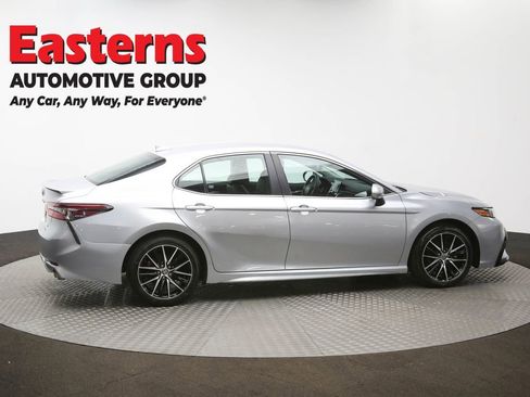 Used 2024 Toyota Camry SE FWD image 47