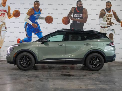 Used 2023 Kia Sportage X-Pro Prestige AWD/4WD image 18