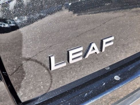 New 2026 Nissan Leaf w/ Floor Mat Package (S+) image 12