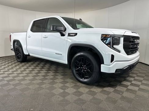 New 2025 GMC Sierra 1500 Elevation image 2