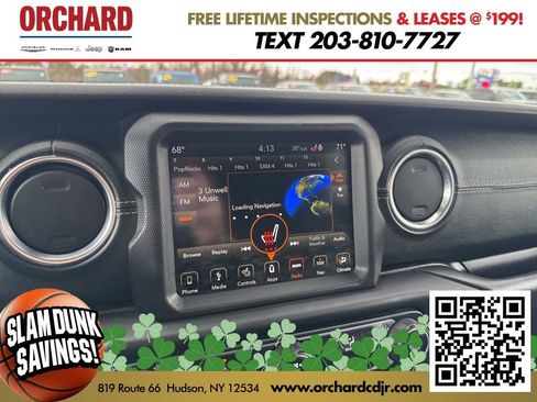 Used 2019 Jeep Wrangler Unlimited Sahara w/ Dual Top Group image 31