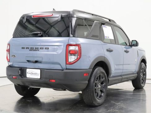 Used 2024 Ford Bronco Sport Big Bend w/ Convenience Package AWD/4WD image 5