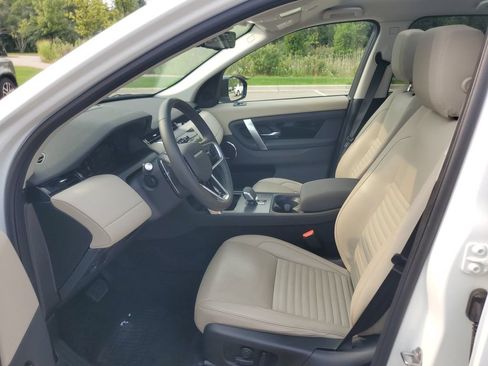 Used 2025 Land Rover Discovery Sport S AWD/4WD image 13