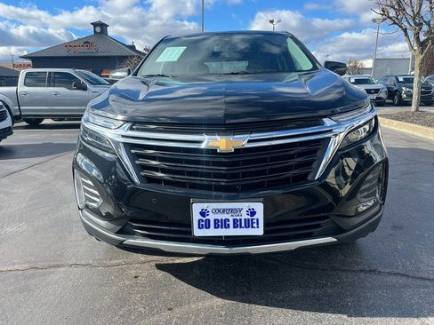 Used 2022 Chevrolet Equinox LT image 3