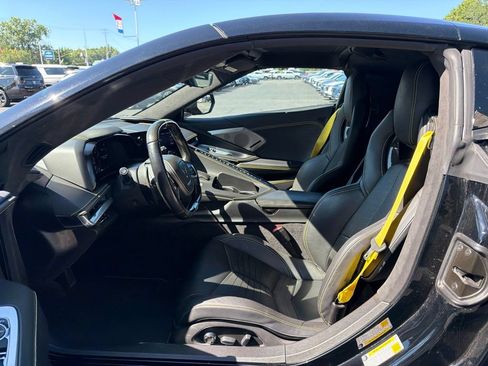 Used 2023 Chevrolet Corvette Z06 RWD image 3