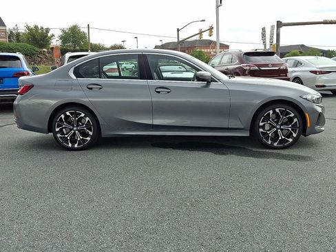 Certified 2025 BMW 330i xDrive Sedan w/ Premium Package image 7