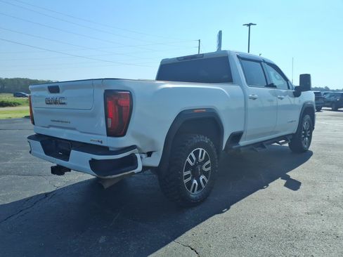 Used 2021 GMC Sierra 2500 AT4 w/ Gooseneck/5TH Wheel Package AWD/4WD image 5