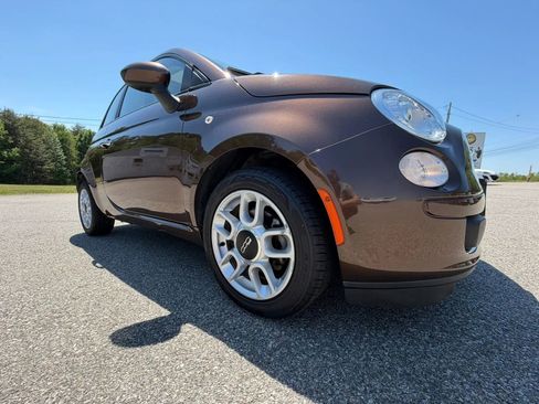 Used 2013 FIAT 500 Pop FWD image 19