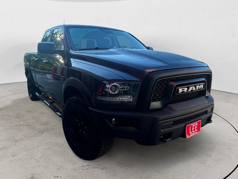 Used 2019 RAM 1500 Warlock w/ Electronics Group AWD/4WD image 8