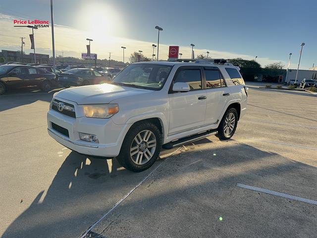 Used 2013 Toyota 4Runner Limited RWD image 21