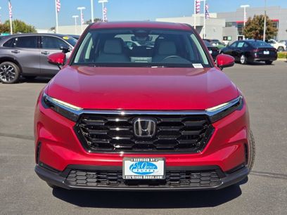 New 2026 Honda CR-V EX-L