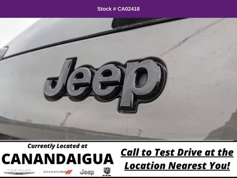 Used 2023 Jeep Cherokee Altitude Lux image 41