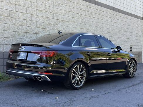 Used 2019 Audi S4 Premium w/ Convenience Package AWD/4WD image 3