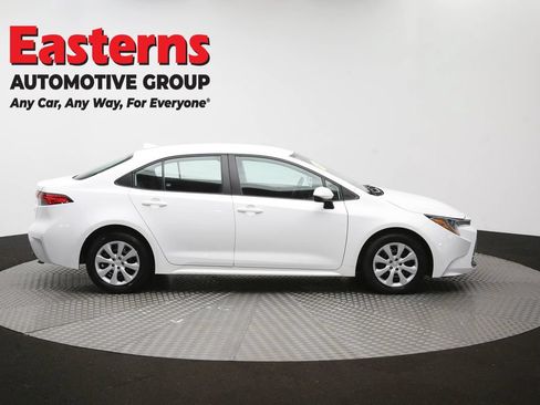 Used 2024 Toyota Corolla LE FWD image 42