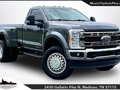Used 2023 Ford F450 XL w/ 360-Degree Camera Package