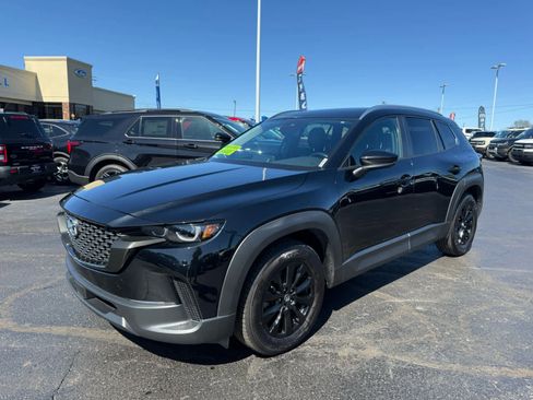 Used 2024 MAZDA CX-50 AWD 2.5 S w/ Preferred Package image 23