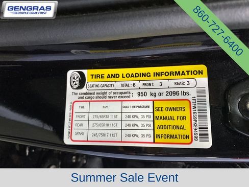 Used 2023 Ford F150 XLT AWD/4WD image 5