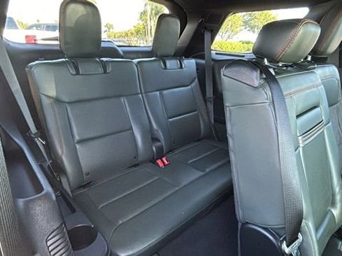Certified 2022 Ford Explorer Timberline w/ Timberline Technology Package image 14