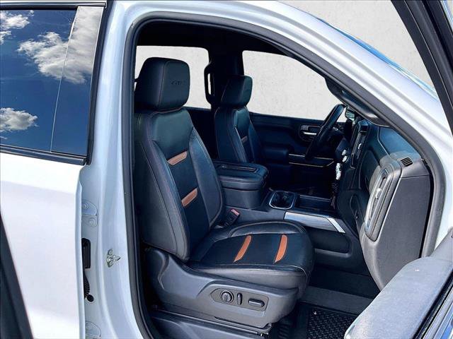 Used 2021 GMC Sierra 1500 AT4 w/ Driver Alert Package I AWD/4WD image 9
