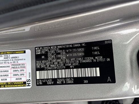 Used 2023 Lexus NX 350 AWD w/ Luxury Package image 34