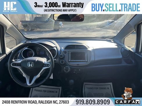 Used 2009 Honda Fit Sport image 23