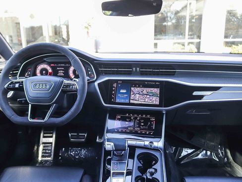 Used 2025 Audi RS 7 performance Sportback AWD/4WD image 12