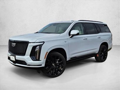 New 2026 Cadillac Escalade Platinum Sport w/ LPO, ONYX Package