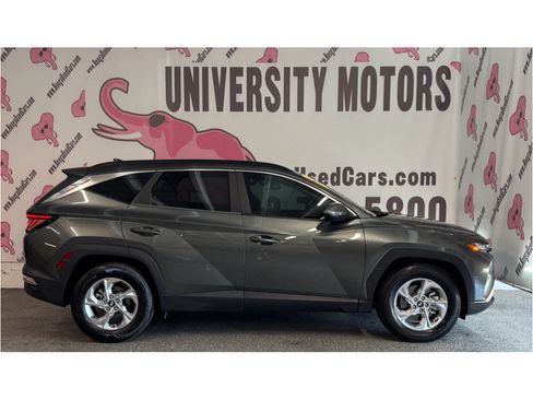 Used 2022 Hyundai Tucson SEL FWD image 9