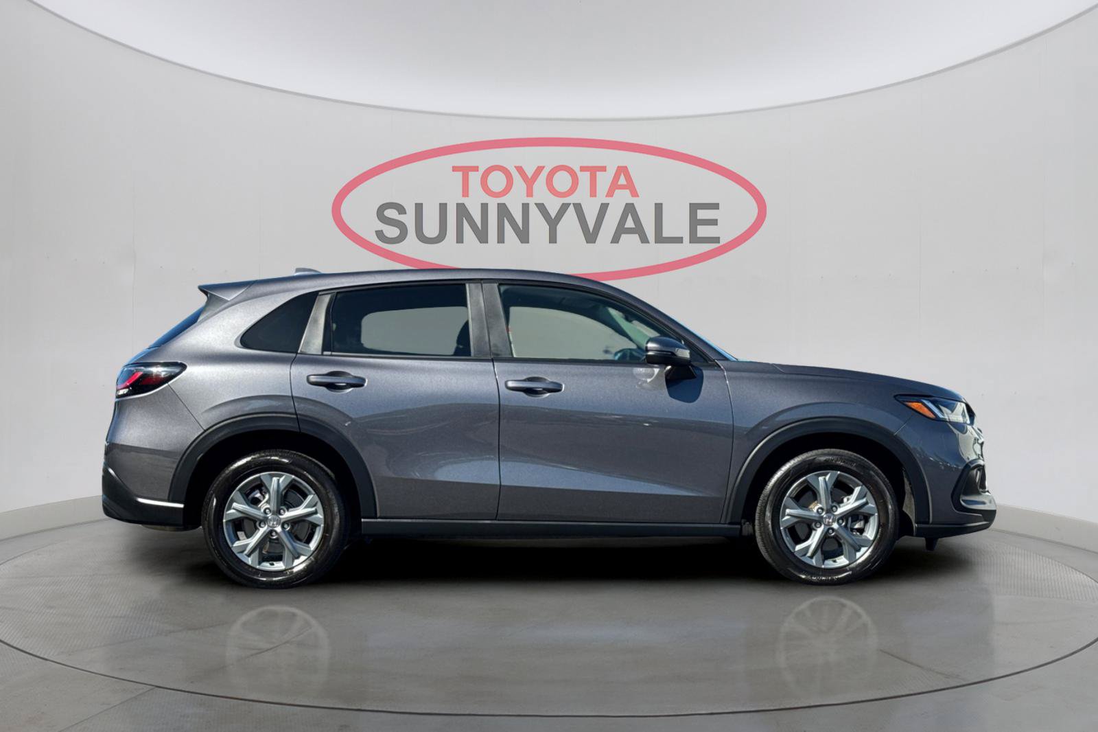 Used 2026 Honda HR-V LX image 9