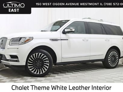 Used 2020 Lincoln Navigator Black Label w/ Cargo Convenience Package