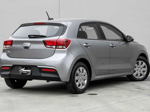 Used 2023 Kia Rio S image 8