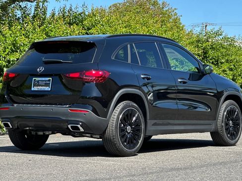 New 2026 Mercedes-Benz GLA 250 4MATIC image 3