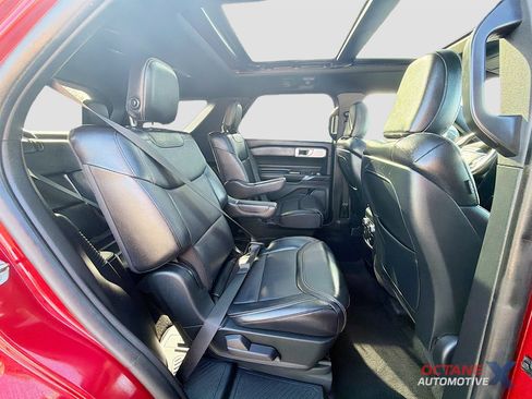 Used 2020 Ford Explorer ST w/ ST Street Pack AWD/4WD image 29